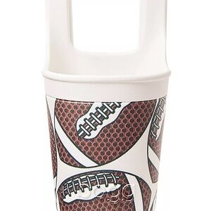 NWT FOOTBALL BOGG BAG BEVY